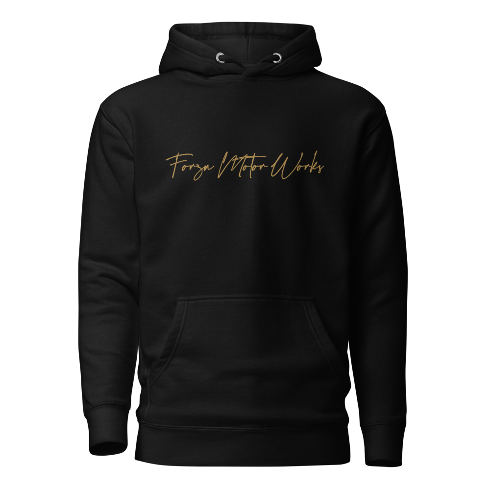 Forza Motor Works Hoodie