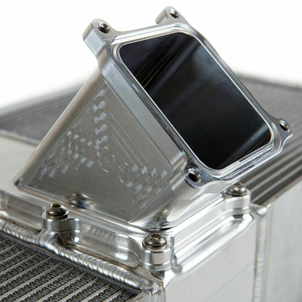 CSF High Performance Intercooler System Porsche 992 Turbo (2020+)