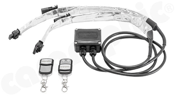 Cargraphic Valve Controller Porsche 992 (2020+)