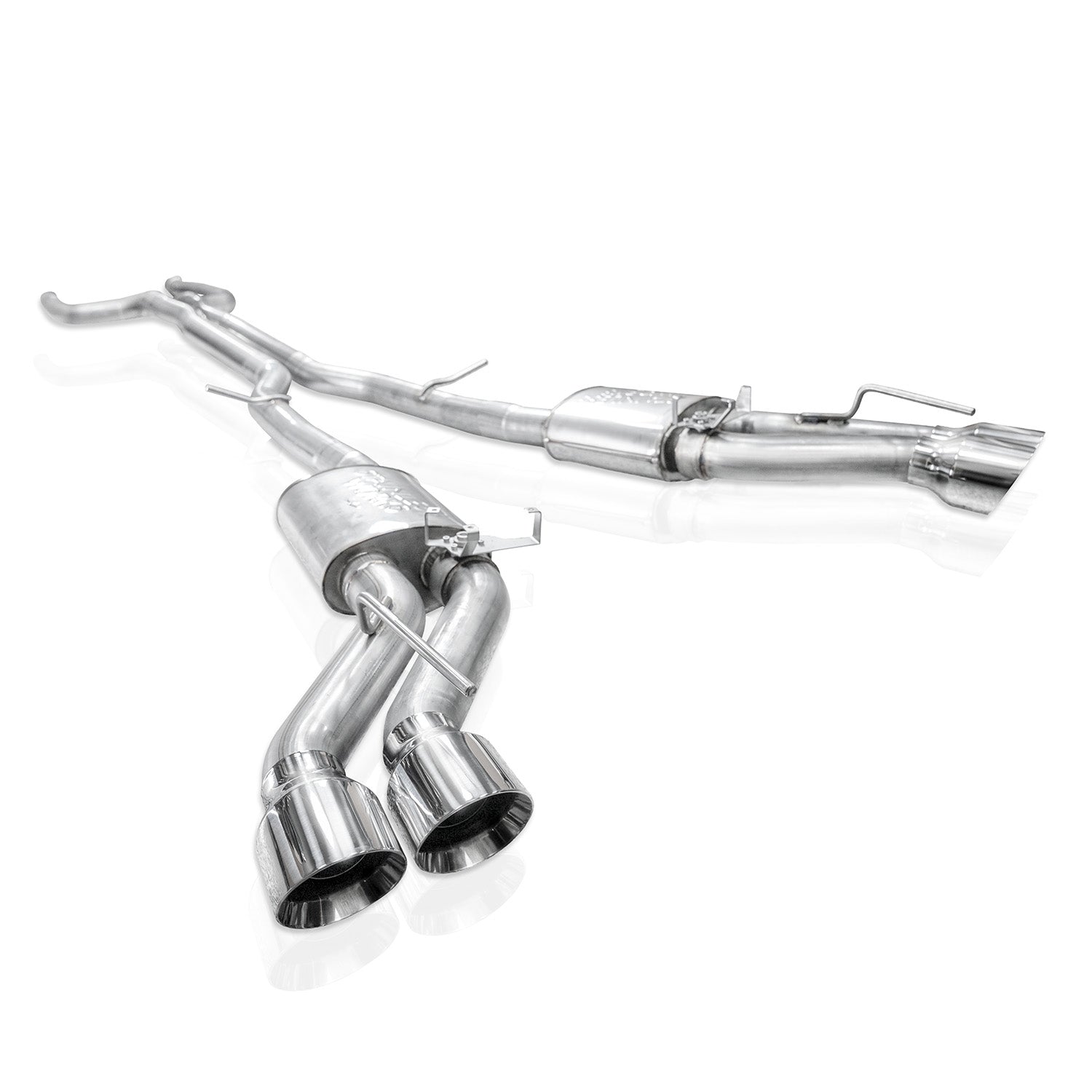 Stainless Works Catback Cadillac CT5-V Blackwing (2022+)