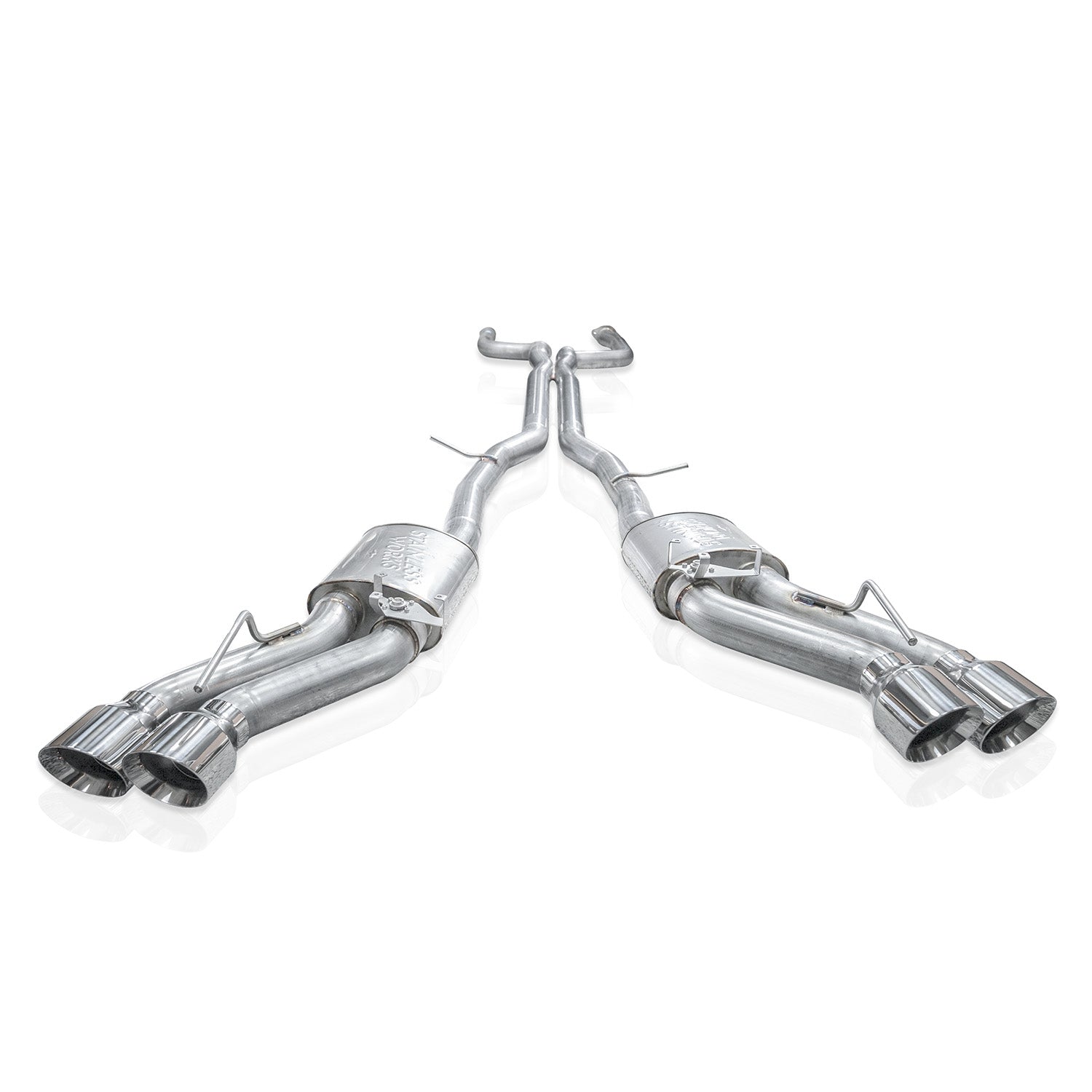 Stainless Works Catback Cadillac CT5-V Blackwing (2022+)