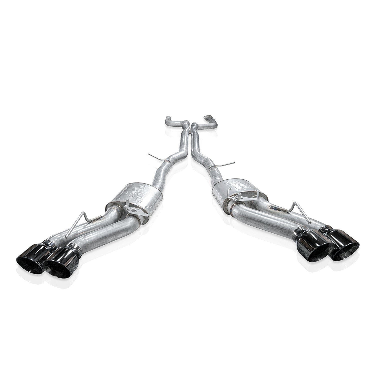 Stainless Works Catback Cadillac CT5-V Blackwing (2022+)