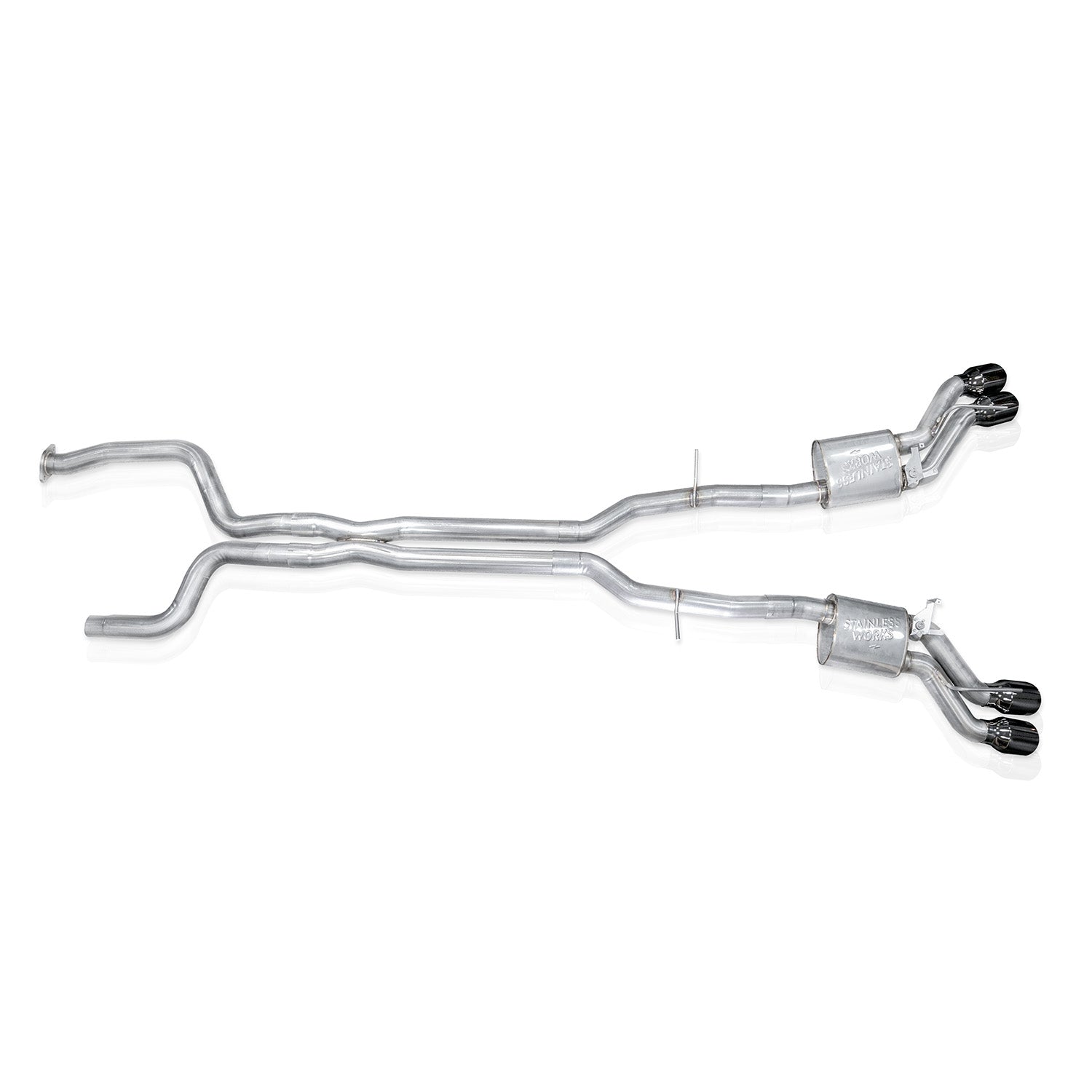 Stainless Works Catback Cadillac CT5-V Blackwing (2022+)