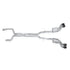 Stainless Works Catback Cadillac CT5-V Blackwing (2022+)