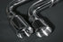 Capristo Valved Exhaust Ferrari F430