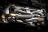 APR Catback Exhaust Porsche 992.1 Carrera (2020+)
