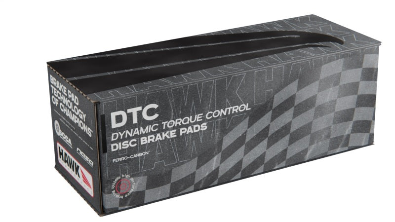 Hawk DTC-60 Front Brake Pads Porsche 987 Boxster / Cayman