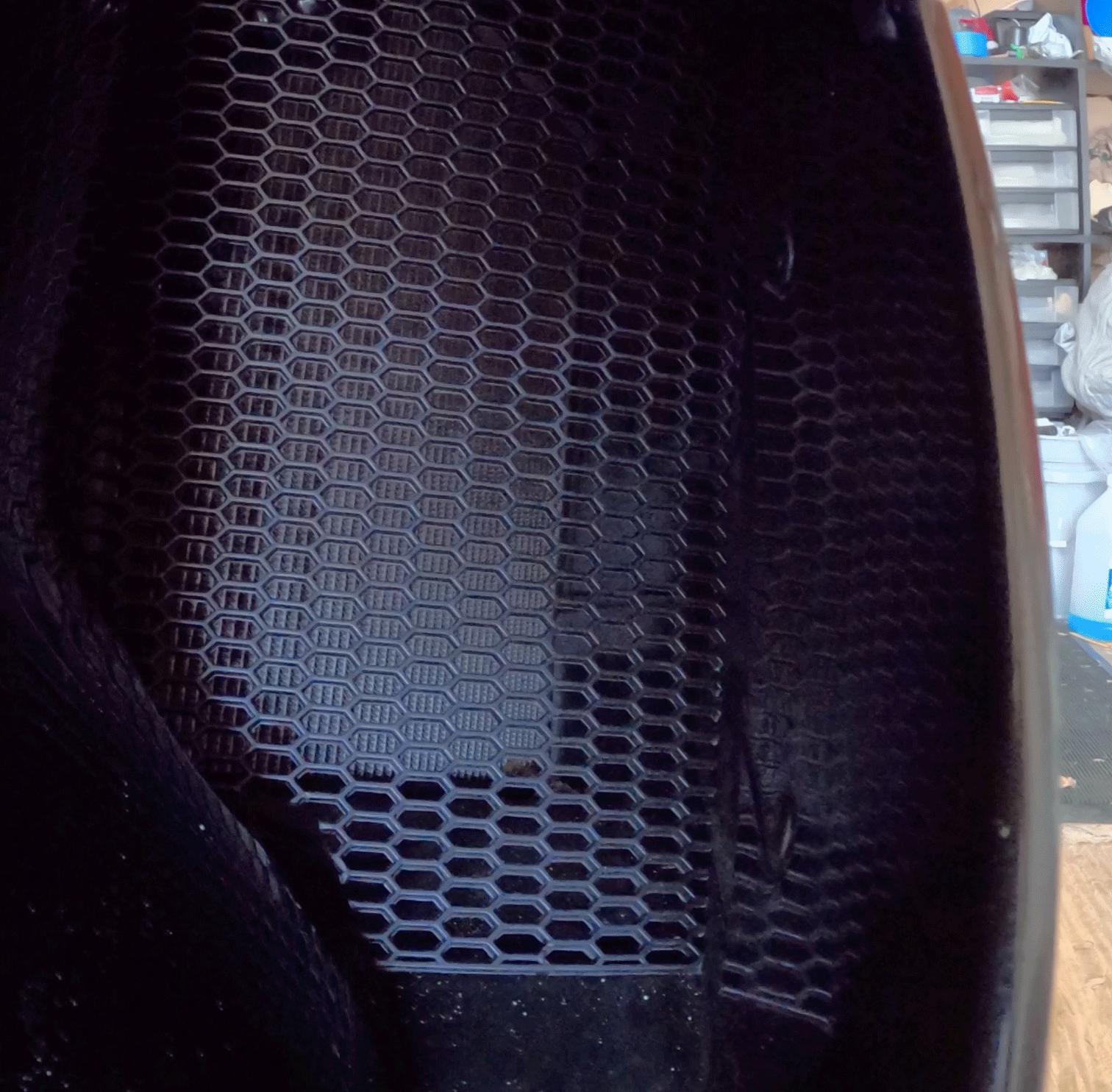 Radiator Grille Store C8 Corvette E-Ray / Z06 (2023+)