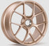 BBS FI-R Evo 21x13.0 Centerlock ET31 Rear Wheel Porsche 992 GT3 RS