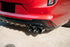 Corsa Xtreme Valved Catback Cadillac CT4-V Blackwing