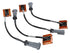 aFe Mag Ride Delete Harness C6 Corvette (2005-2013)