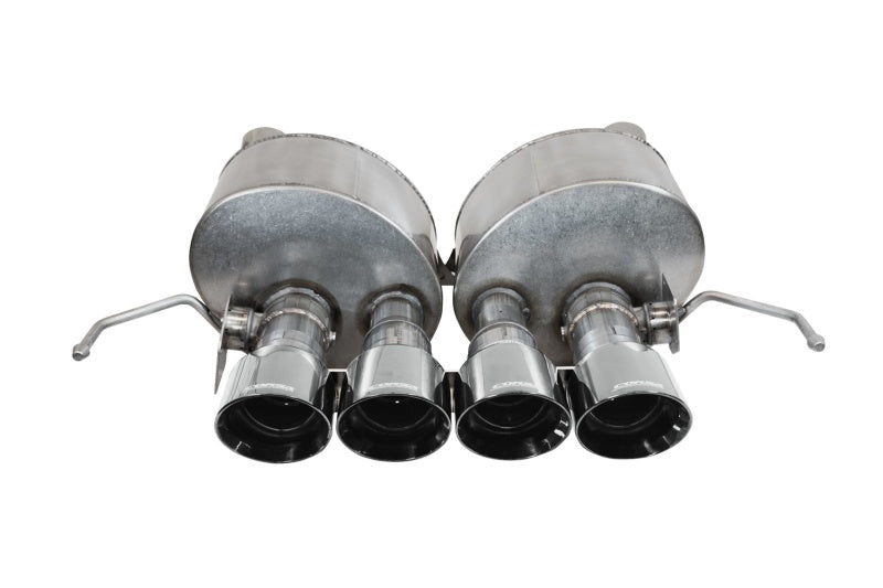 Corsa Valved (NPP) Exhaust C7 Corvette (2014-2019)