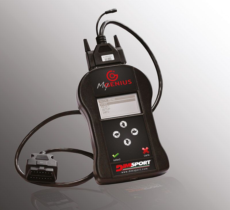 Softronic ECU Tune Porsche 981 GT4 / Clubsport (2016)