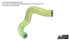 do88 Turbo Inlet Hoses Porsche 997.2 Turbo / Turbo S (2010-2012)