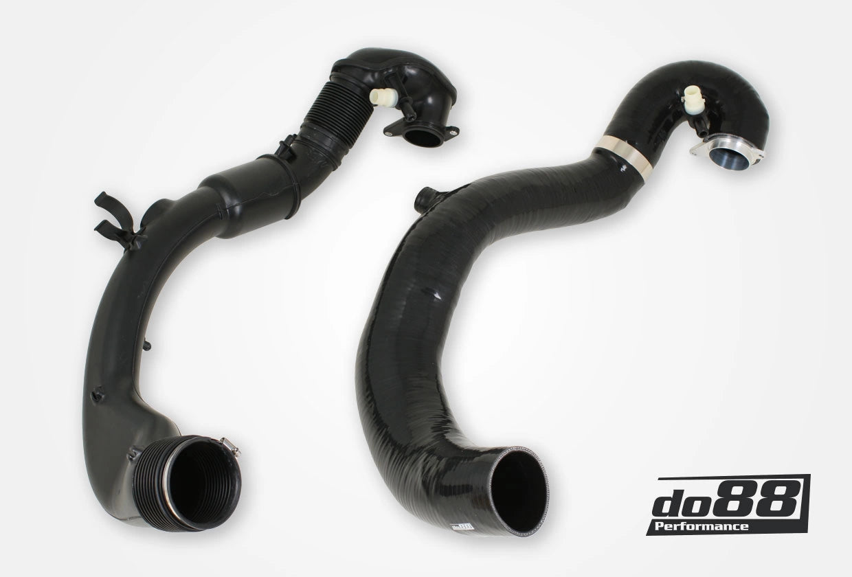 Do88 Turbo Inlet Hoses Porsche 991 Turbo / Turbo S (2013-2019)