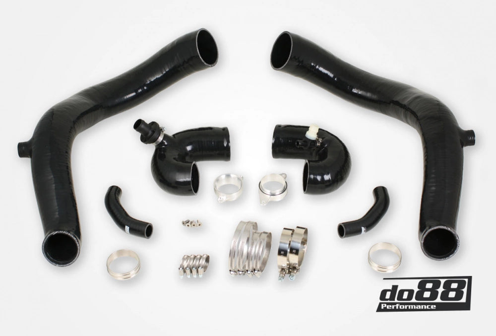 Do88 Turbo Inlet Hoses Porsche 991 Turbo / Turbo S (2013-2019)