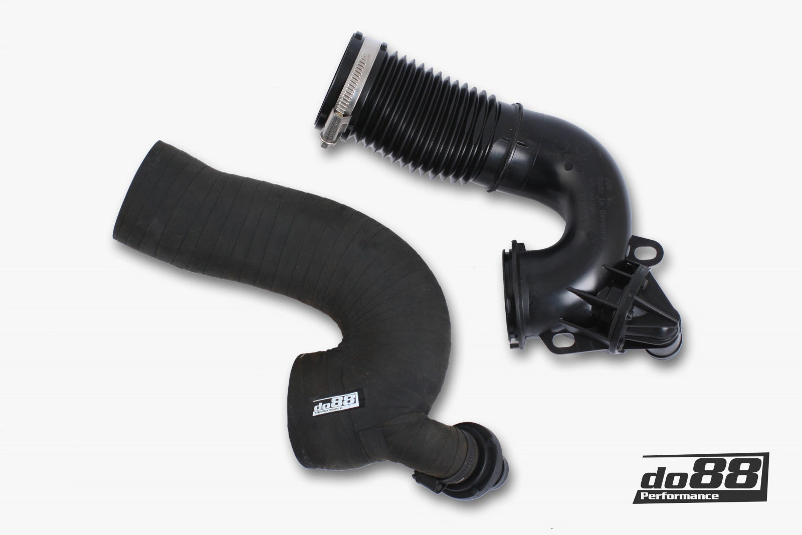 do88 Turbo Inlet Hoses Porsche 992 Carrera (2019+)