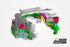 do88 Turbo Inlet Hoses Porsche 991.2 Carrera (2016-2019)