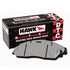 Hawk DTC-70 Front Brake Pads C8 Corvette Z51 (2020+)