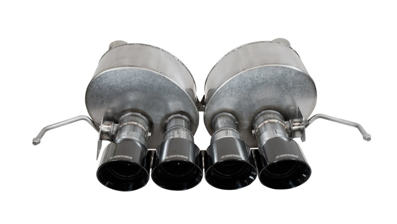 Corsa Valved (NPP) Exhaust C7 Corvette (2014-2019)