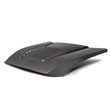 Load image into Gallery viewer, Anderson Composites 2024 Ford Mustang S650 Double-Sided Carbon Fiber Hood