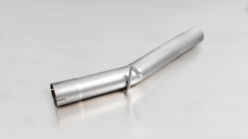 Remus Non-Resonated Front Section Pipe Volkswagen Golf VII R 4Motion 2.0L TSI (CJX)
