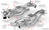 APR Catback Exhaust Porsche 992.1 Carrera (2020+)