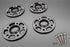 Capristo Wheel Spacers Ferrari 488 / F8 / SF90
