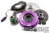 XClutch Stage 4 Twin Disc Sprung Organic Clutch Kit C6 (2005-2013)