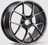 BBS FI-R Evo 21x13.0 Centerlock ET31 Rear Wheel Porsche 992 GT3 RS