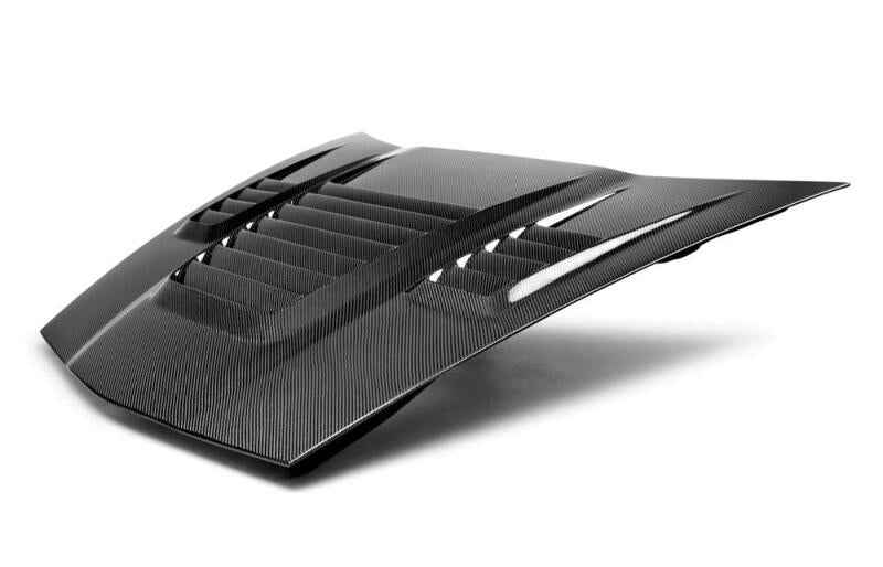 Anderson Composites Type-WH Carbon Fiber Hood C6 Corvette (2005-2013)