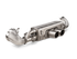 Akrapovic Slip-On Race Line Adapter Set Porsche 992 GT3 / GT3 RS (2021+)