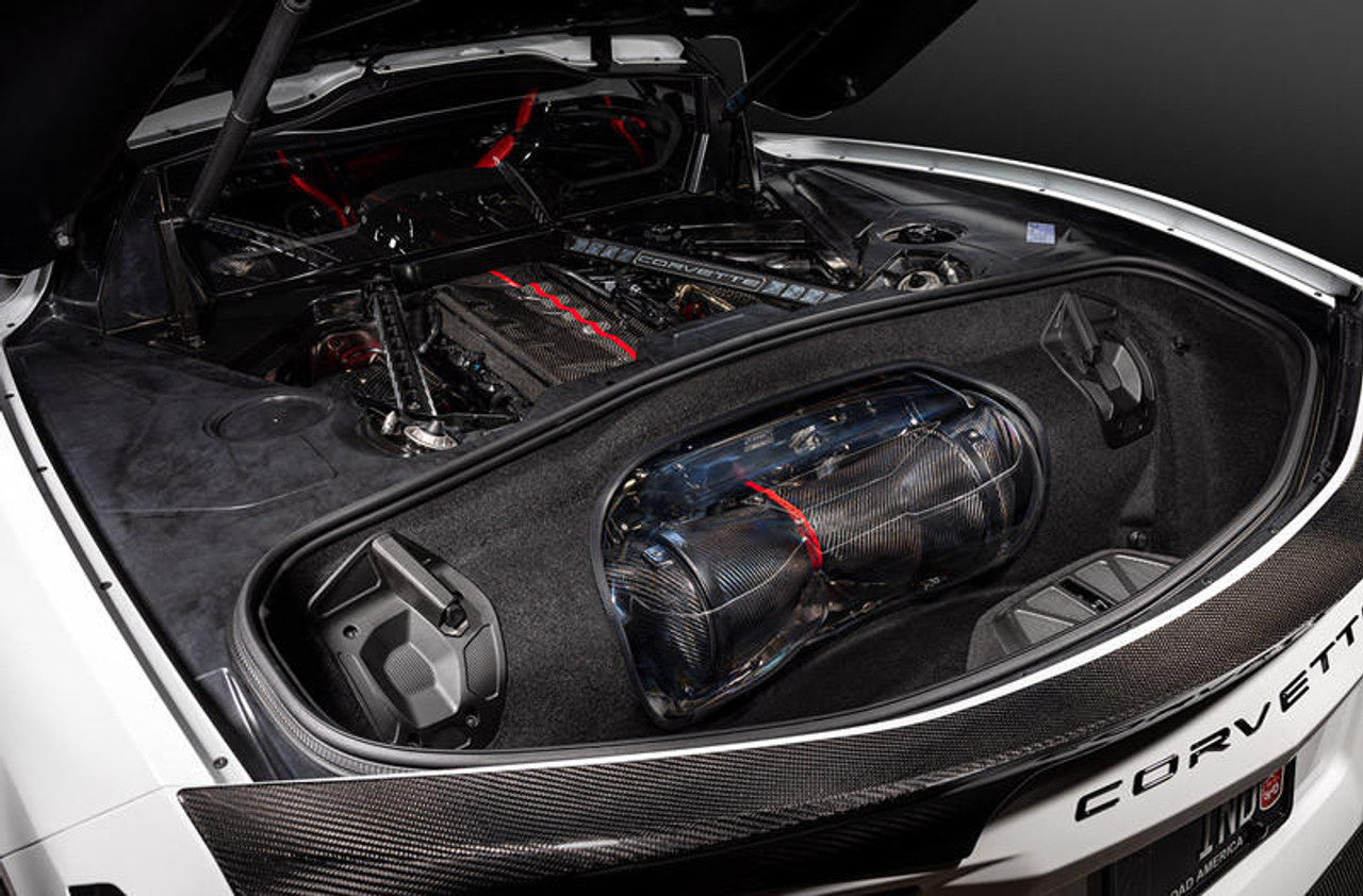 Eventuri Carbon Fiber Intake C8 Corvette (2020+)
