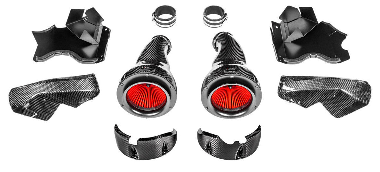 Eventuri Carbon Fiber Intake BMW F90 M5 (2018-2021)