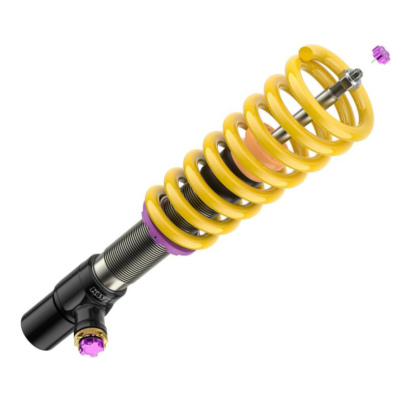 KW V4 Coilover Kit BMW G90 M5