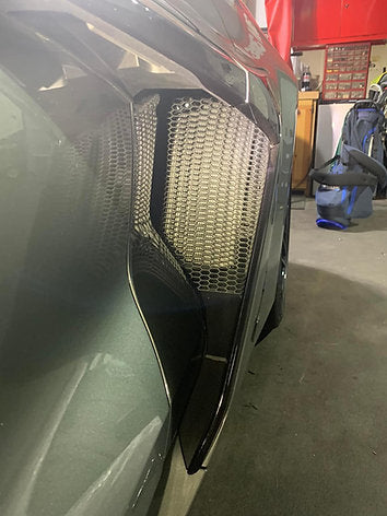 Radiator Grille Store C8 Corvette E-Ray / Z06 (2023+)