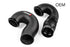 APR Carbon Fiber Intake System w/ Turbo Inlet Pipes Porsche 992 Carrera / Turbo
