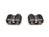 Akrapovic Octagonal Carbon Design Tail Pipe Set G87 M2 / G80 M3 / G82 M4