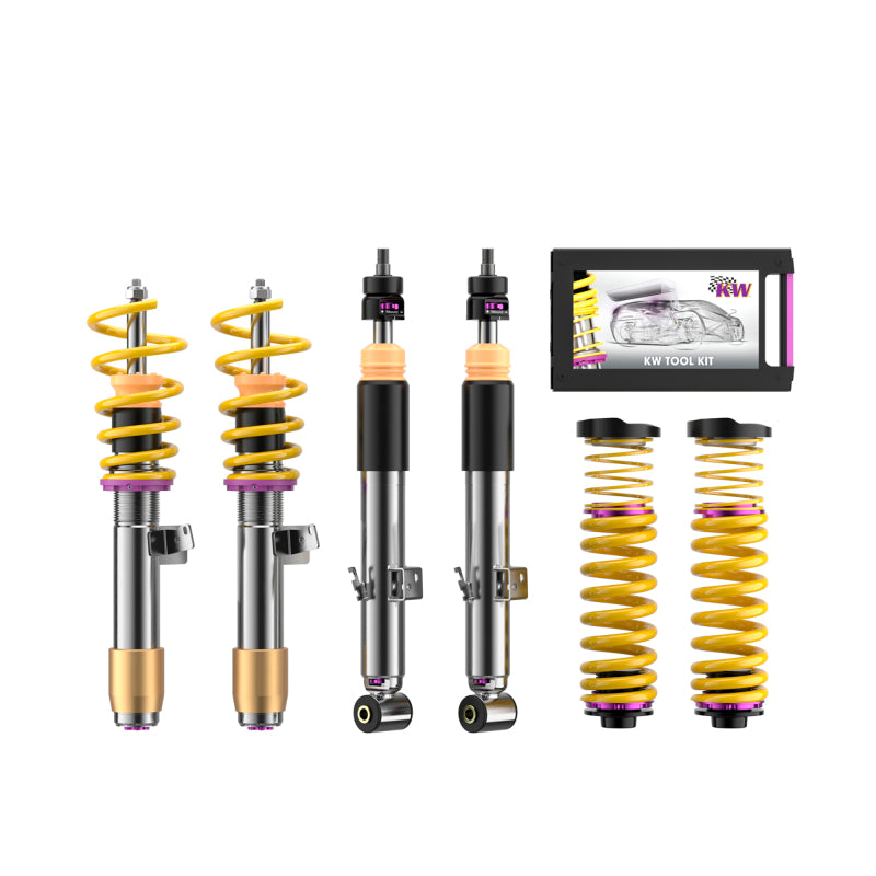 KW V3 Coilover Kit BMW G80 M3 / G82 M4