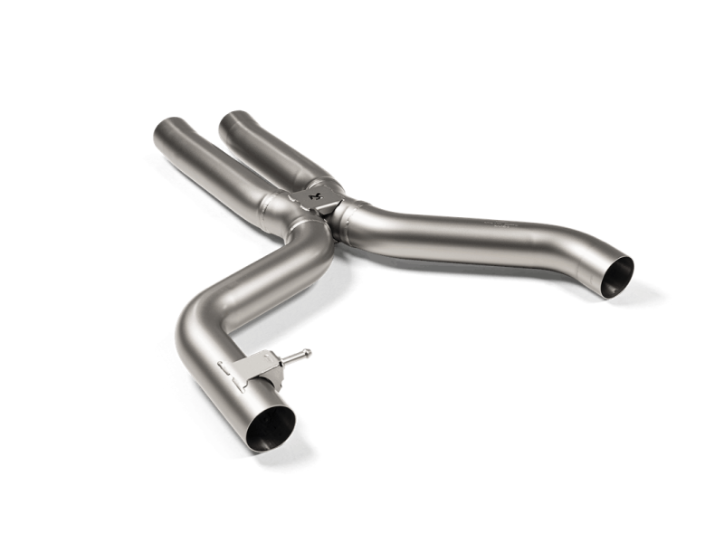 Akrapovic Evolution Short Link Pipe w/o Resonator (Titanium) BMW G80 / G82 M4