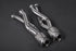 Capristo Competition Link Pipes Lamborghini Aventador