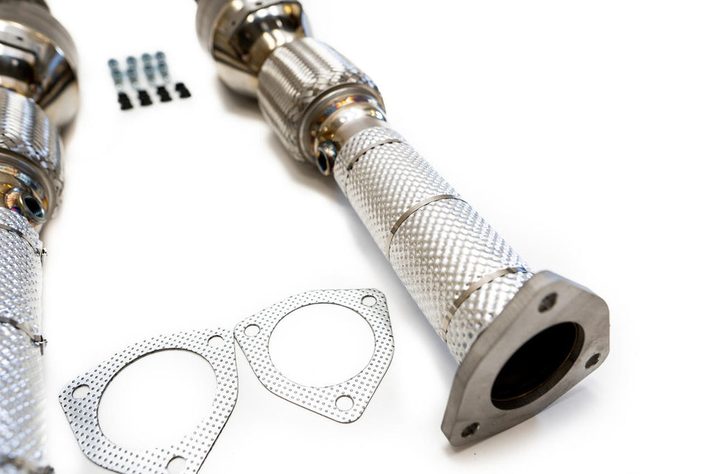 Fabspeed Acura NSX/NSX Type S Sport Catalytic Converters