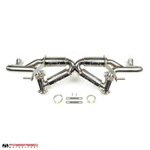 Load image into Gallery viewer, Fabspeed Audi R8 V10 Valvetronic Supersport X-Pipe Exhaust System (2019+)