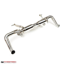 Load image into Gallery viewer, Fabspeed Audi R8 V10 Valvetronic Supersport X-Pipe Exhaust System (2019+)