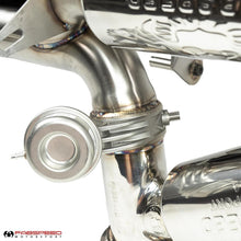 Load image into Gallery viewer, Fabspeed Audi R8 V10 Valvetronic Supersport X-Pipe Exhaust System (2019+)