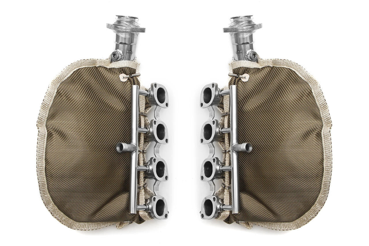Fabspeed Header Blankets Ferrari 360 (1999-2005)