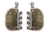 Fabspeed Header Blankets Ferrari 360 (1999-2005)