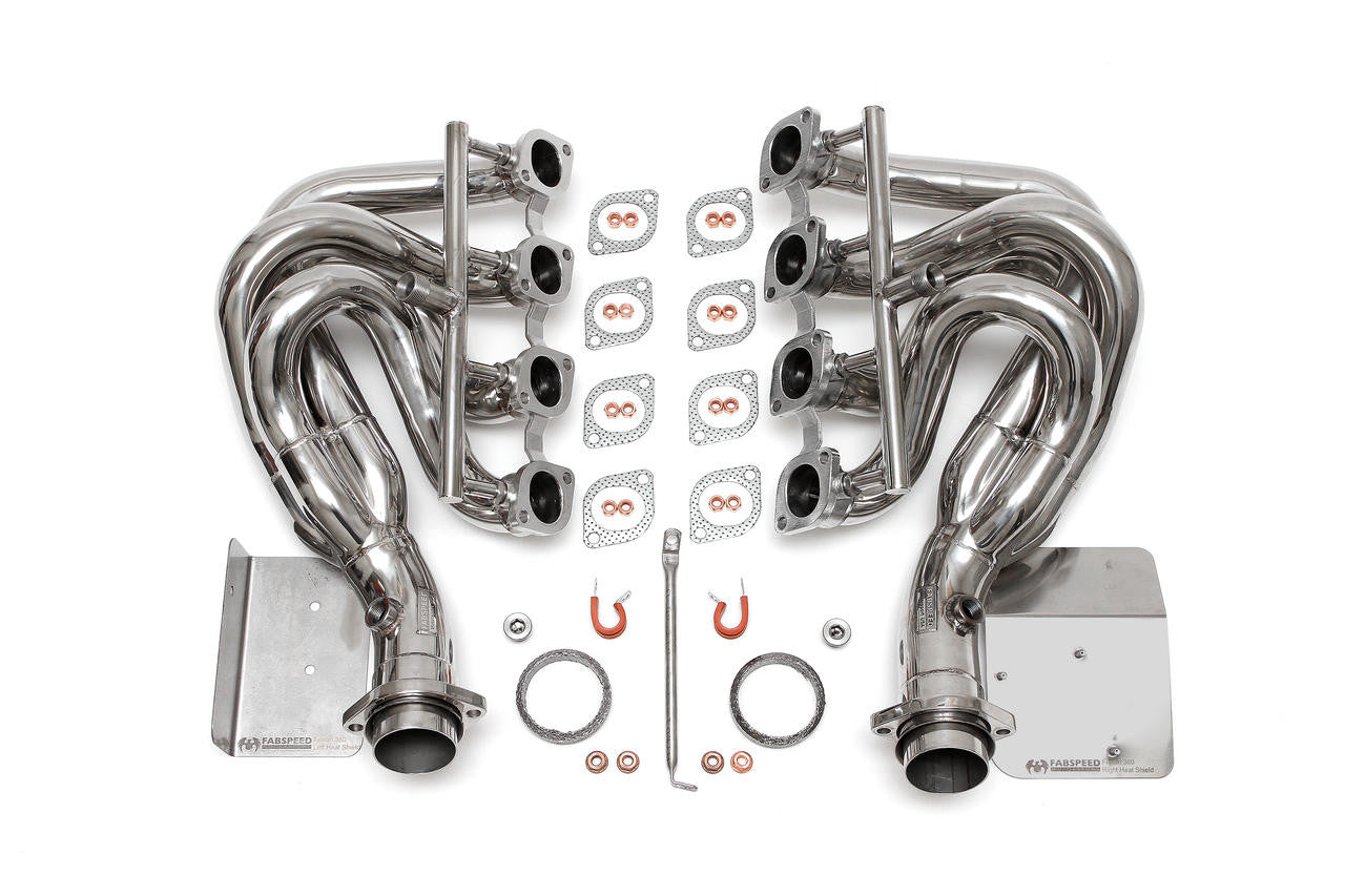 Ferrari Sport Headers Ferrari 360 (1999-2005)