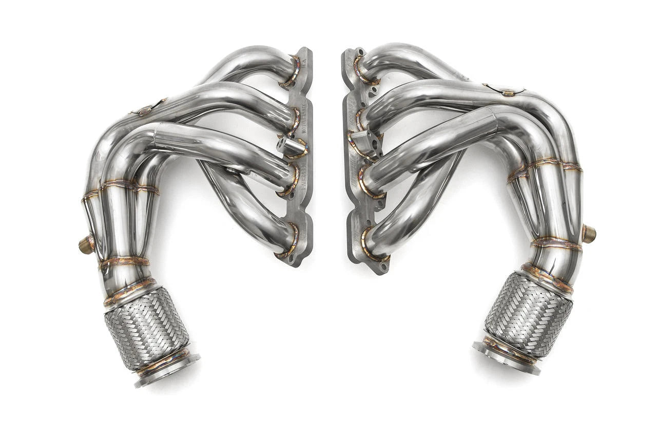 Fabspeed Sport Headers Ferrari 458 (2010-2015)
