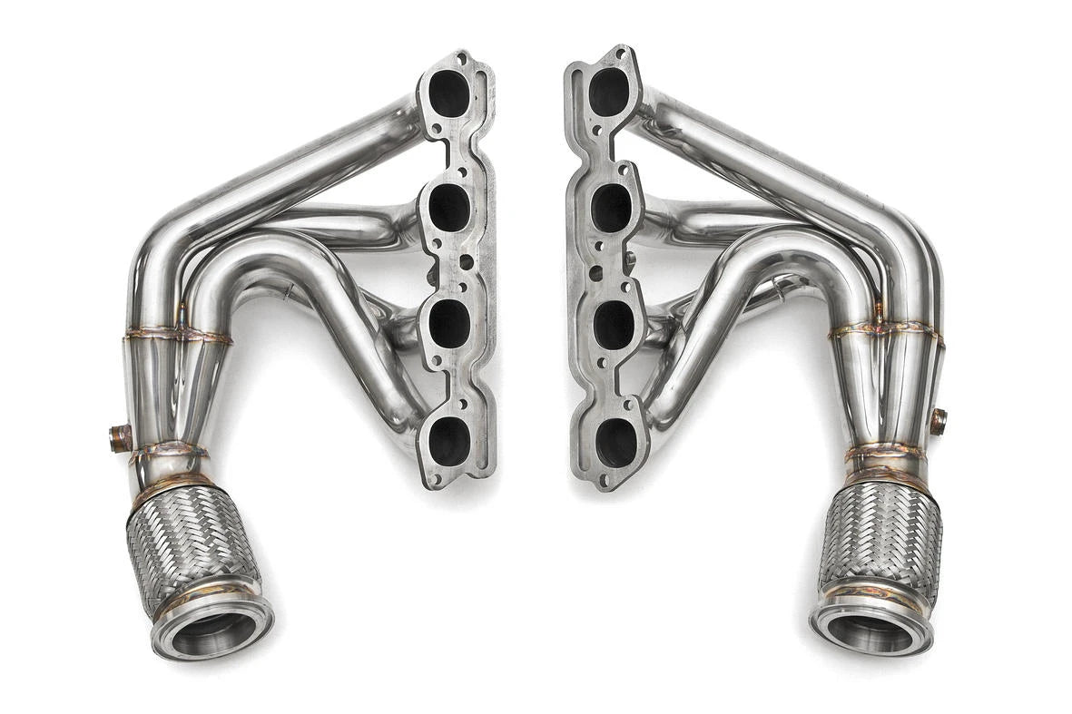 Fabspeed Sport Headers Ferrari 458 (2010-2015)